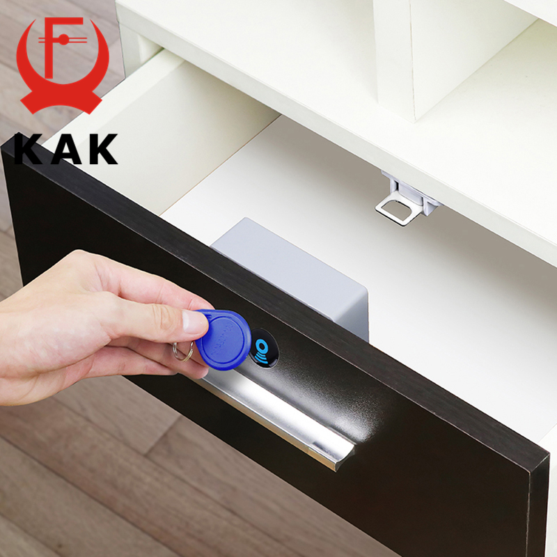 Furniture Hardware Fitting - Kak fechadura eletrônica armário rfid, fechadura