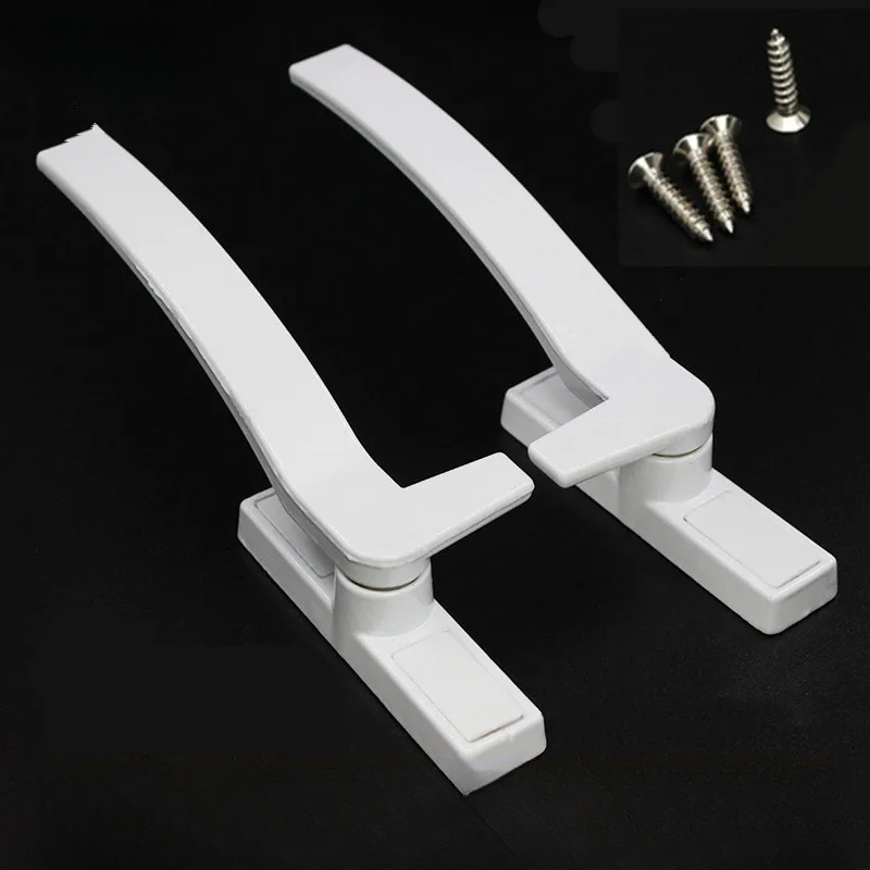 Furniture Hardware Fitting - A janela de substituição branca esquerda