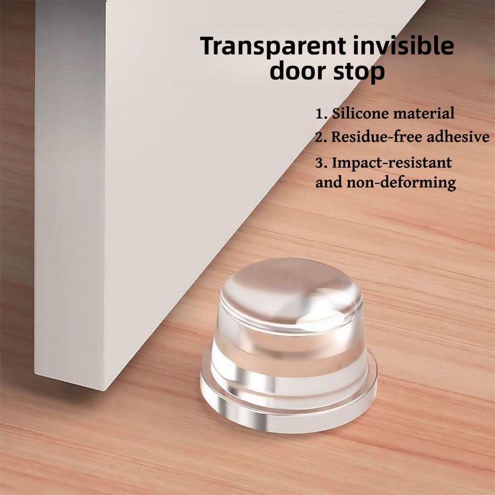 Furniture Hardware Manufacturer - Rolha de porta de silicone protetor