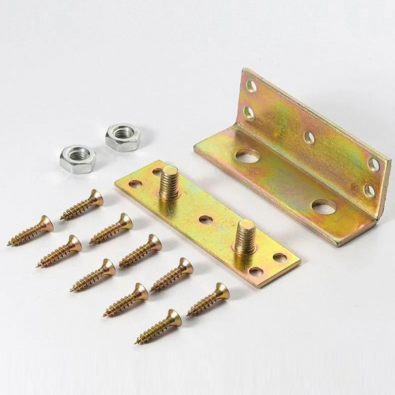 1 conjunto (4 pares) dobradiça - Furniture Hardware Lowes avaliação e preço