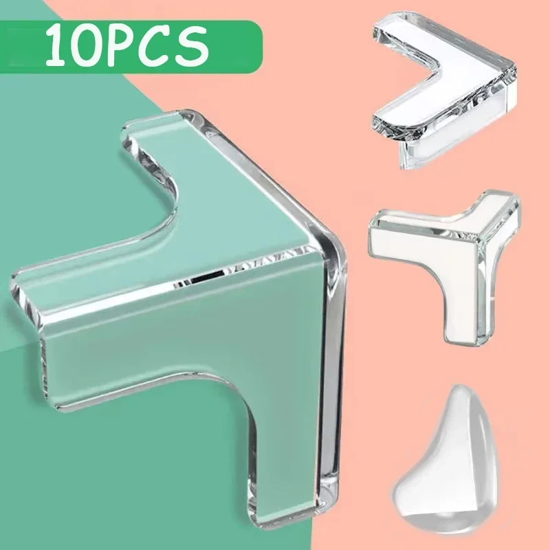 10 pçs claro anti-colisão mesa - Furniture Hardware Manufacturer avaliação e preço