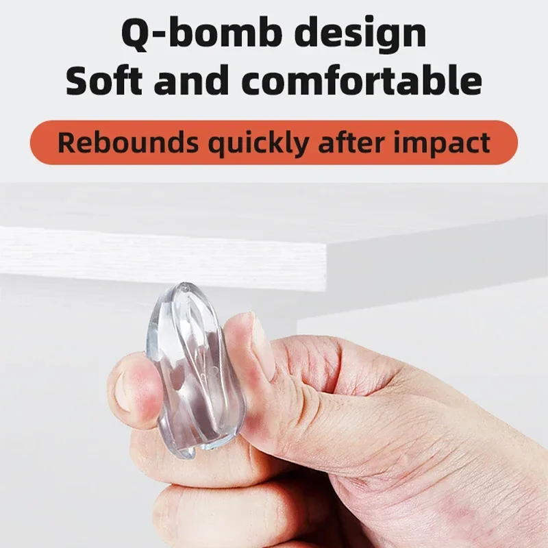 10 Peças Protetores de Canto T - Furniture Hardware Manufacturer avaliação e preço