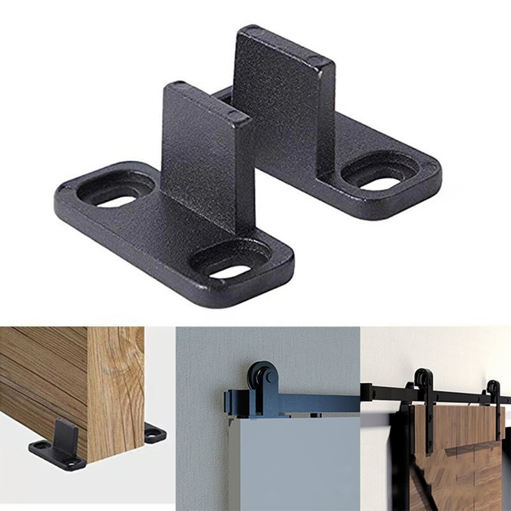 1 par de fixação de piso, guia - Furniture Hardware Lowes avaliação e preço