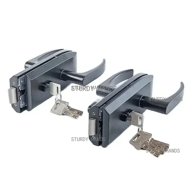 Fechadura de porta de vidro pa - Furniture Hardware Fitting avaliação e preço