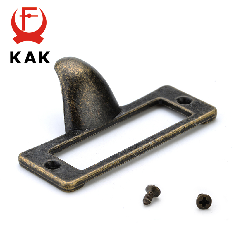 Kak alça de liga de zinco anti - Furniture Hardware Names avaliação e preço