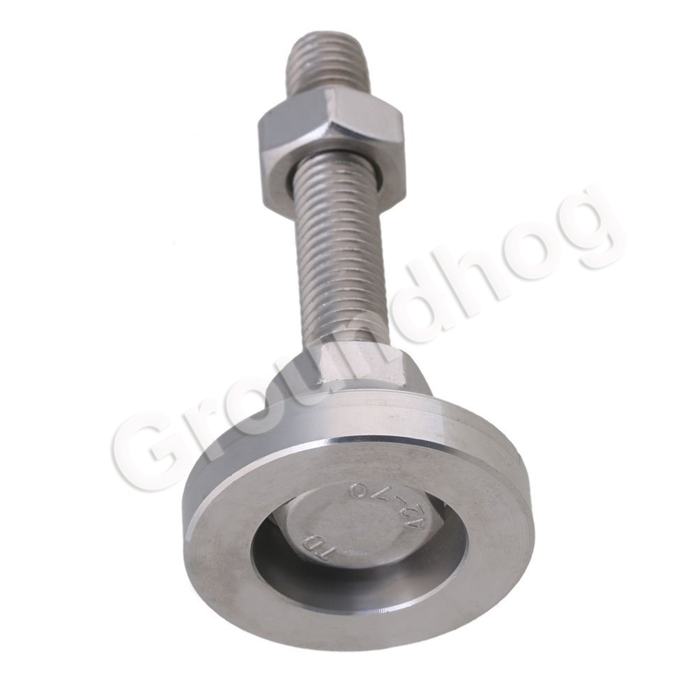 Almofada de pés ajustáveis de  - Cabinet Hinge Overlay avaliação e preço