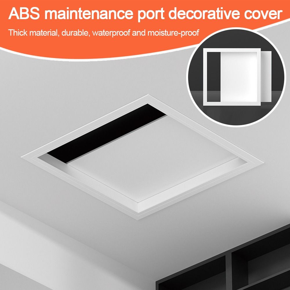 Porta de Acesso Branca para In - Furniture Hardware Fitting avaliação e preço