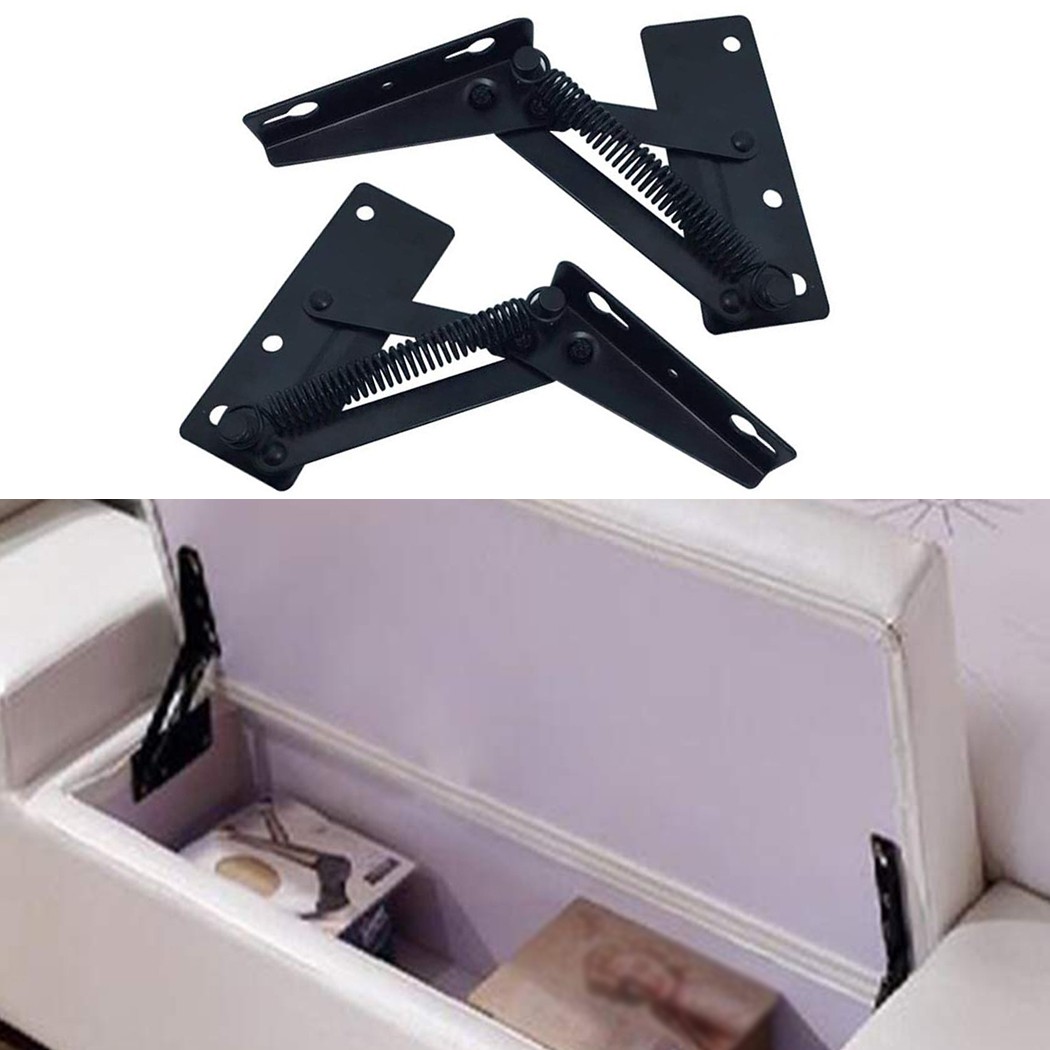 2 Peças Dobradiça de Aço para  - Cabinet Hinge Overlay avaliação e preço