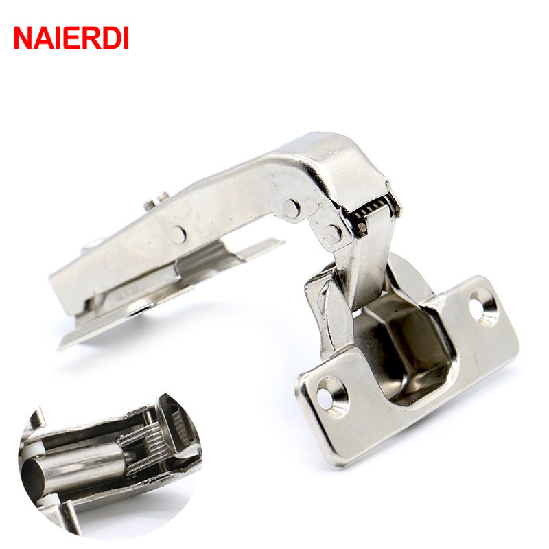 NAIERDI-90 Degree Ângulo De Do - Cabinet Hinge Overlay avaliação e preço