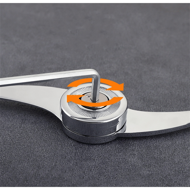 Dobradiças hidráulicas de para - Cabinet Hinge Overlay avaliação e preço